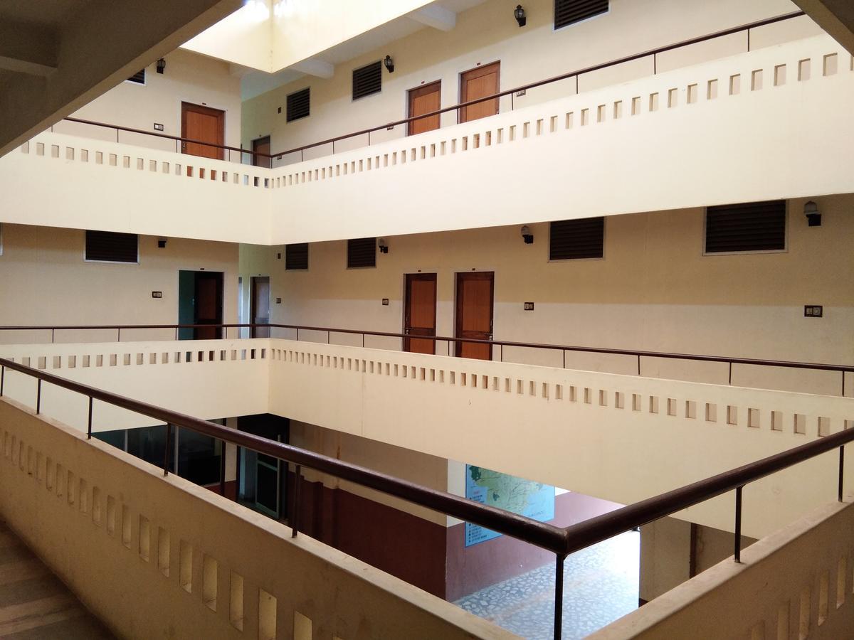 Chakkalakkal Residency Hotell Ambalavayal Exteriör bild