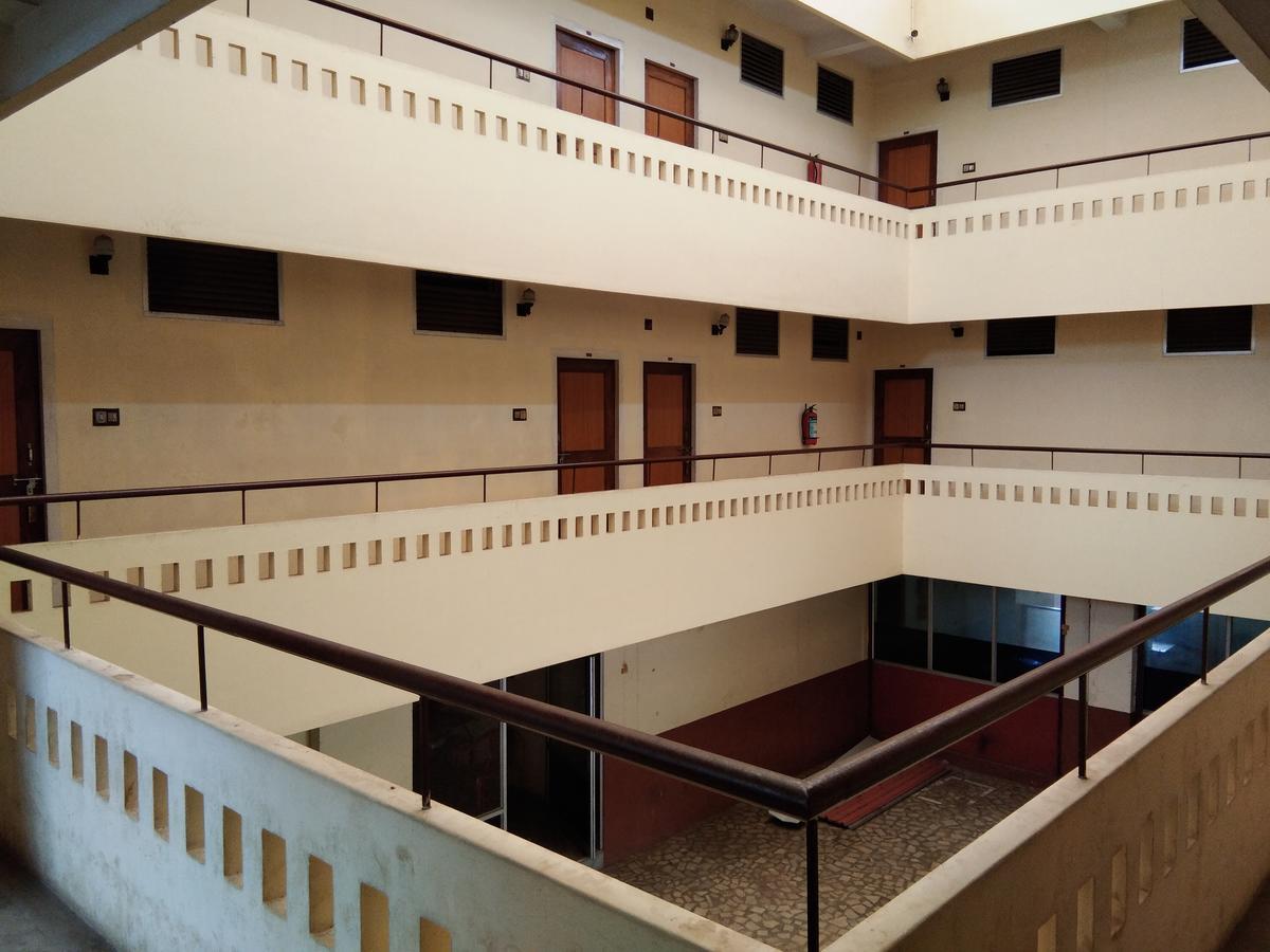 Chakkalakkal Residency Hotell Ambalavayal Exteriör bild