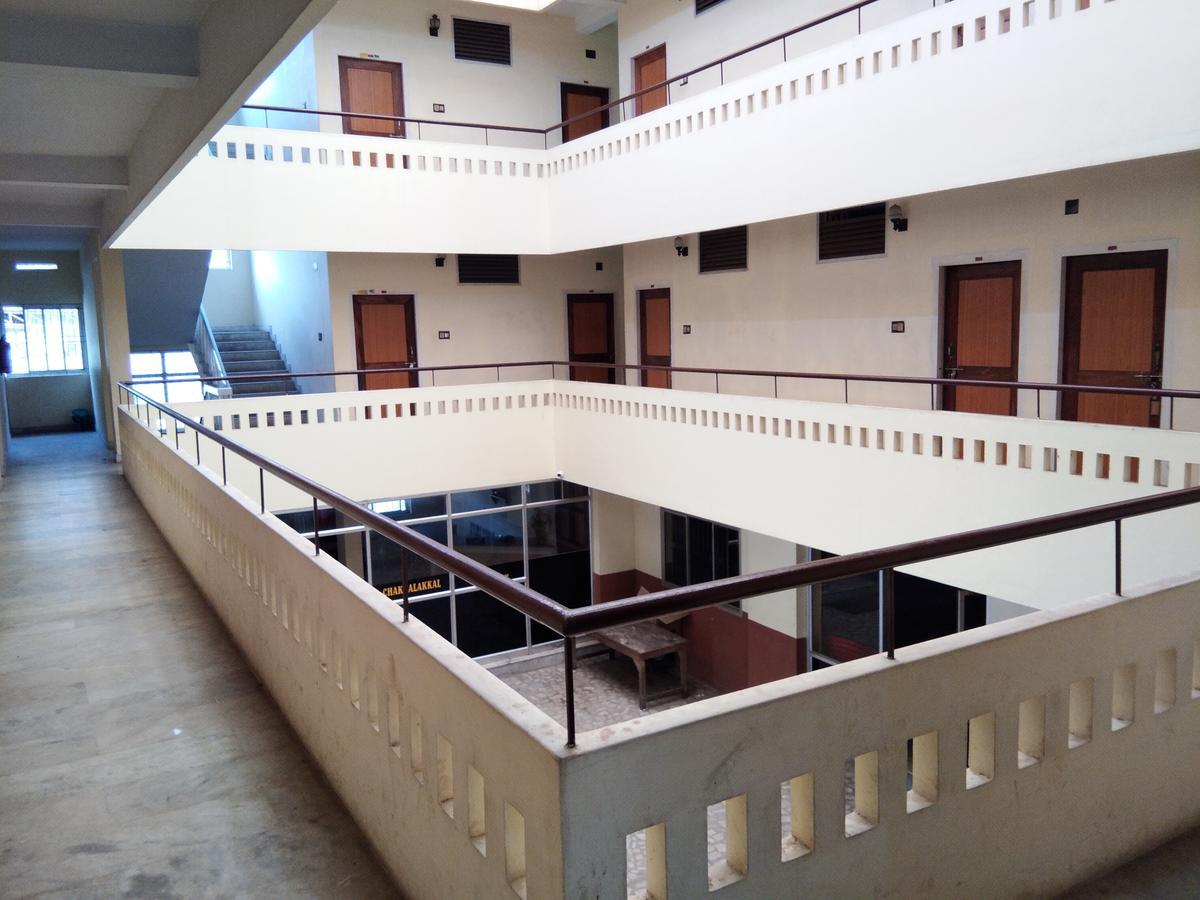 Chakkalakkal Residency Hotell Ambalavayal Exteriör bild