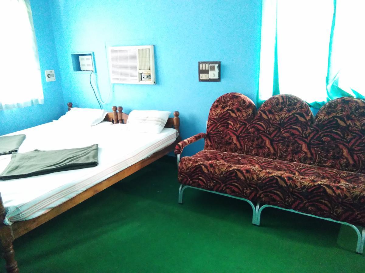 Chakkalakkal Residency Hotell Ambalavayal Exteriör bild