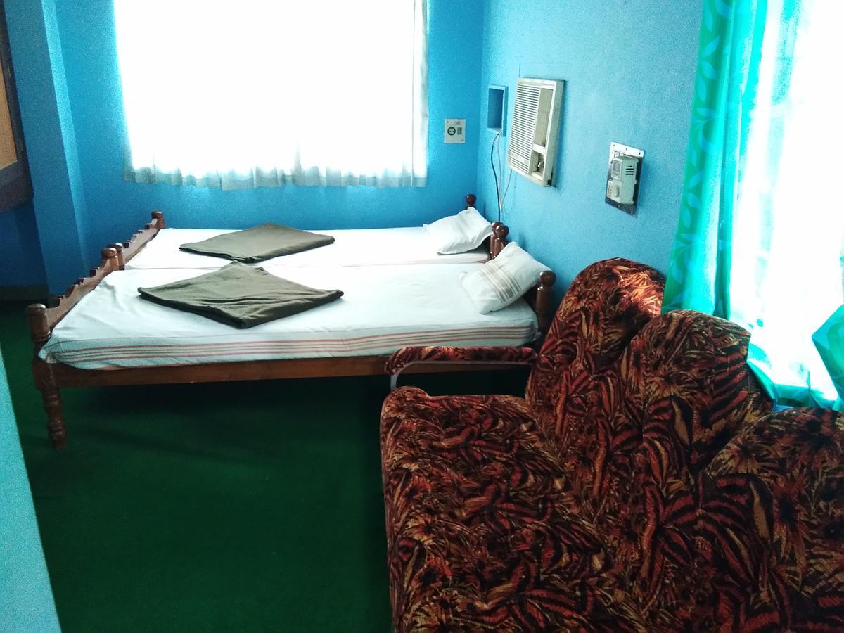 Chakkalakkal Residency Hotell Ambalavayal Exteriör bild